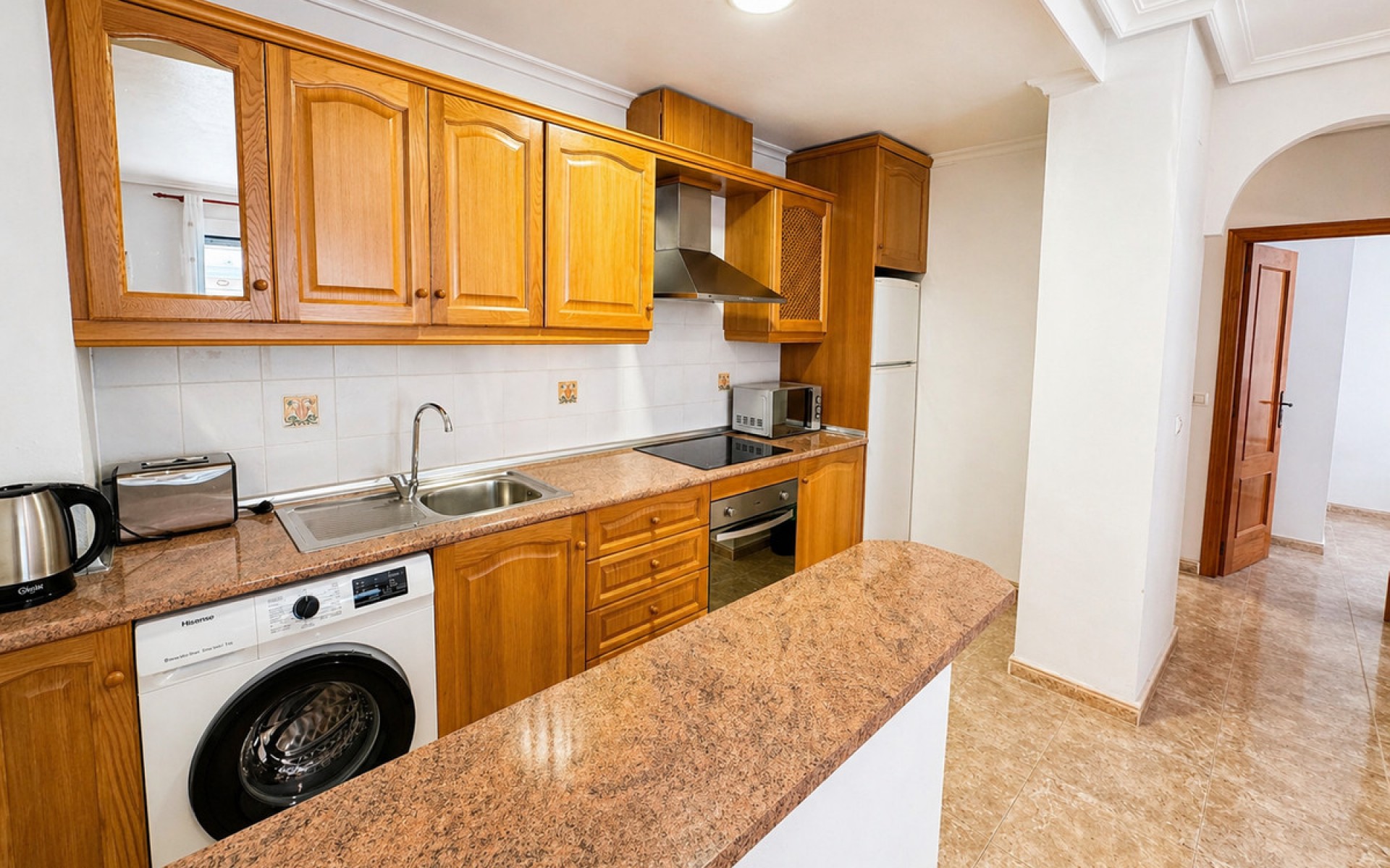 Resale - Apartment - Cabo Roig
