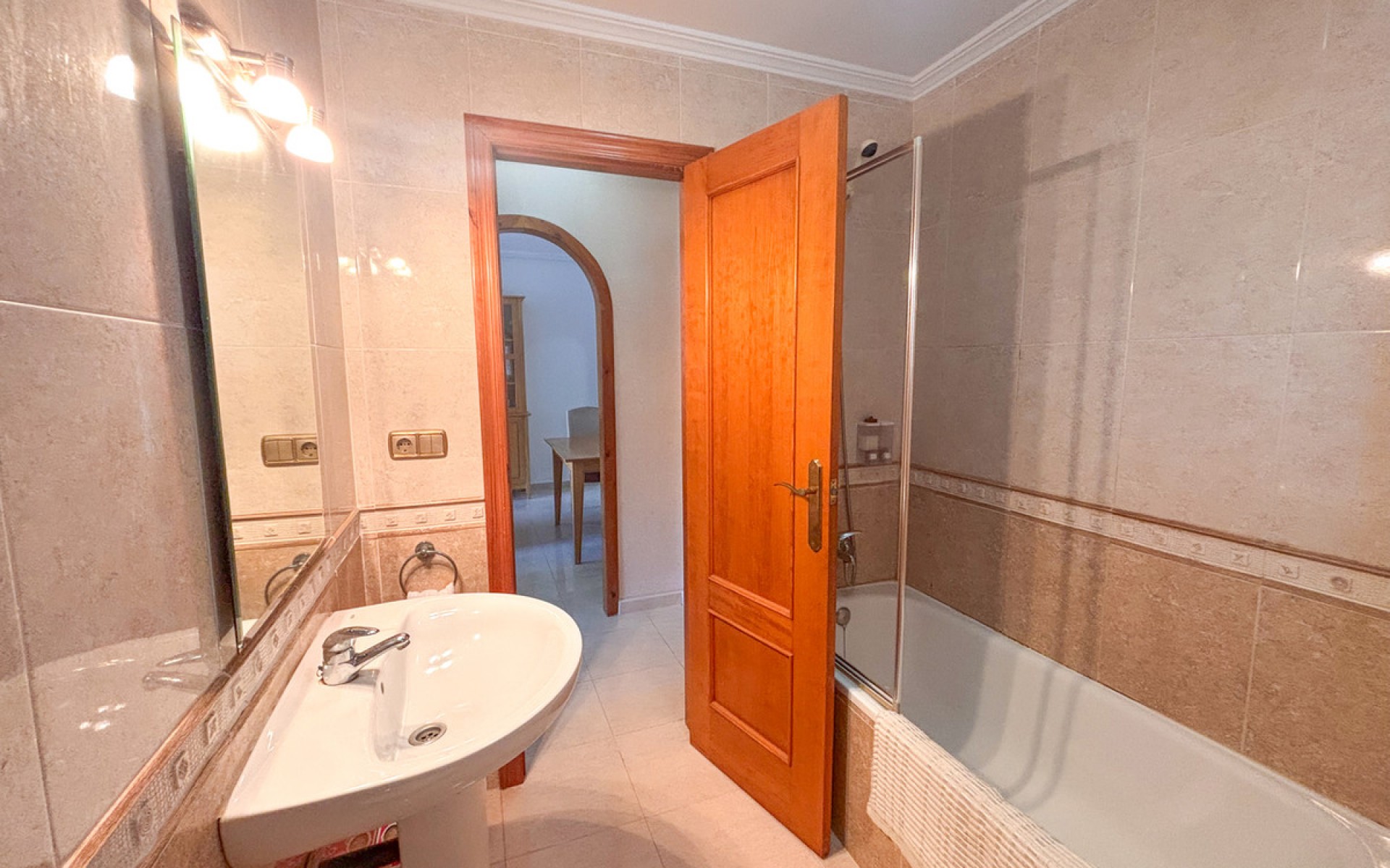 Resale - Apartment - Cabo Roig