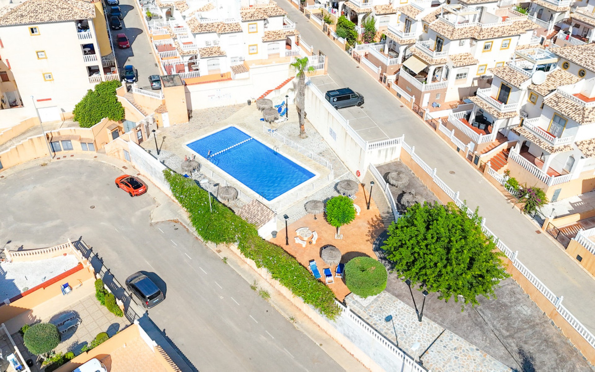 Resale - Apartment - Cabo Roig