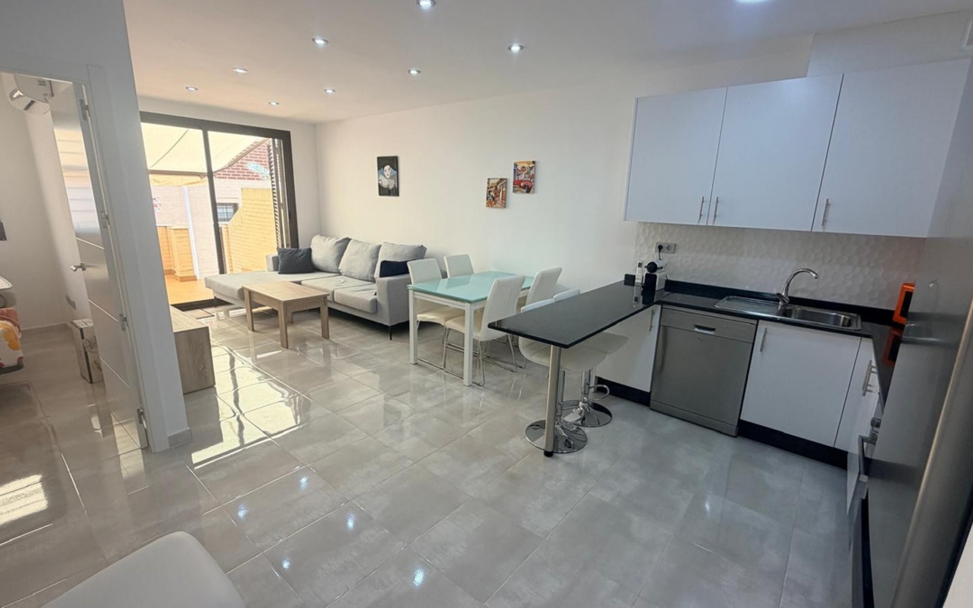 Resale - Apartment - Cabo Roig