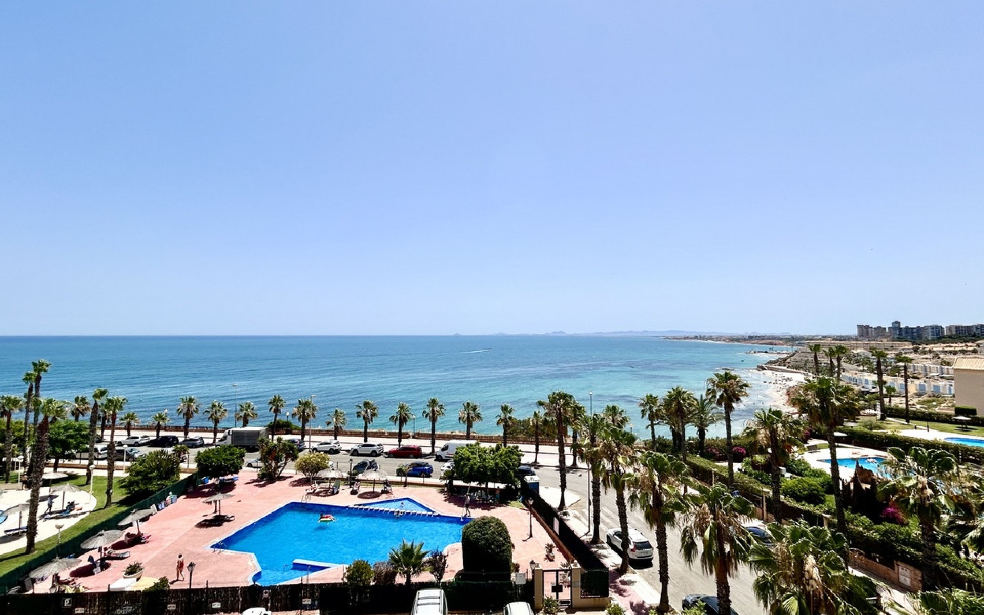 Resale - Apartment - Cabo Roig