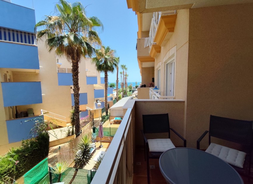 Resale - Apartment - Cabo Roig