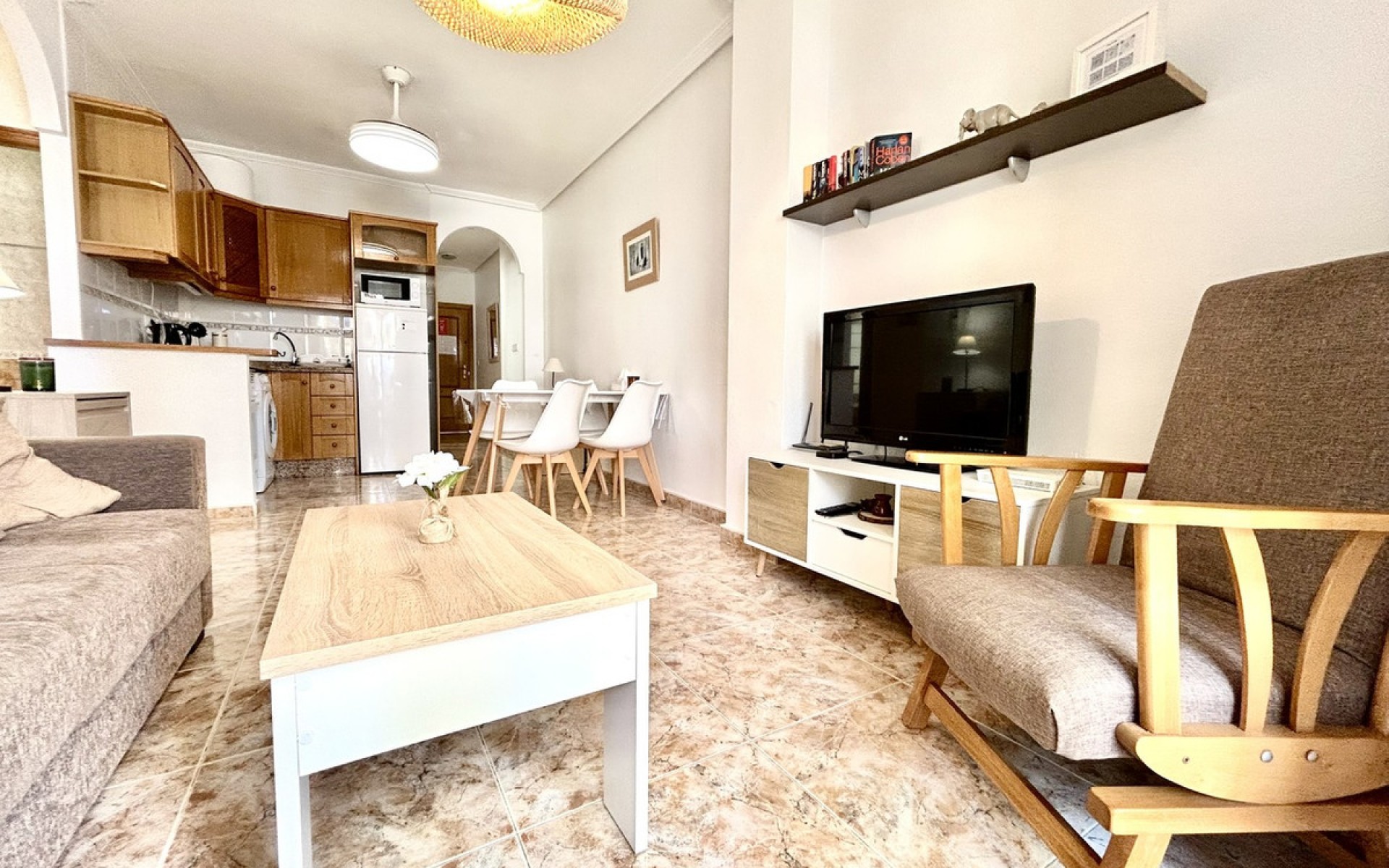 Resale - Apartment - Cabo Roig