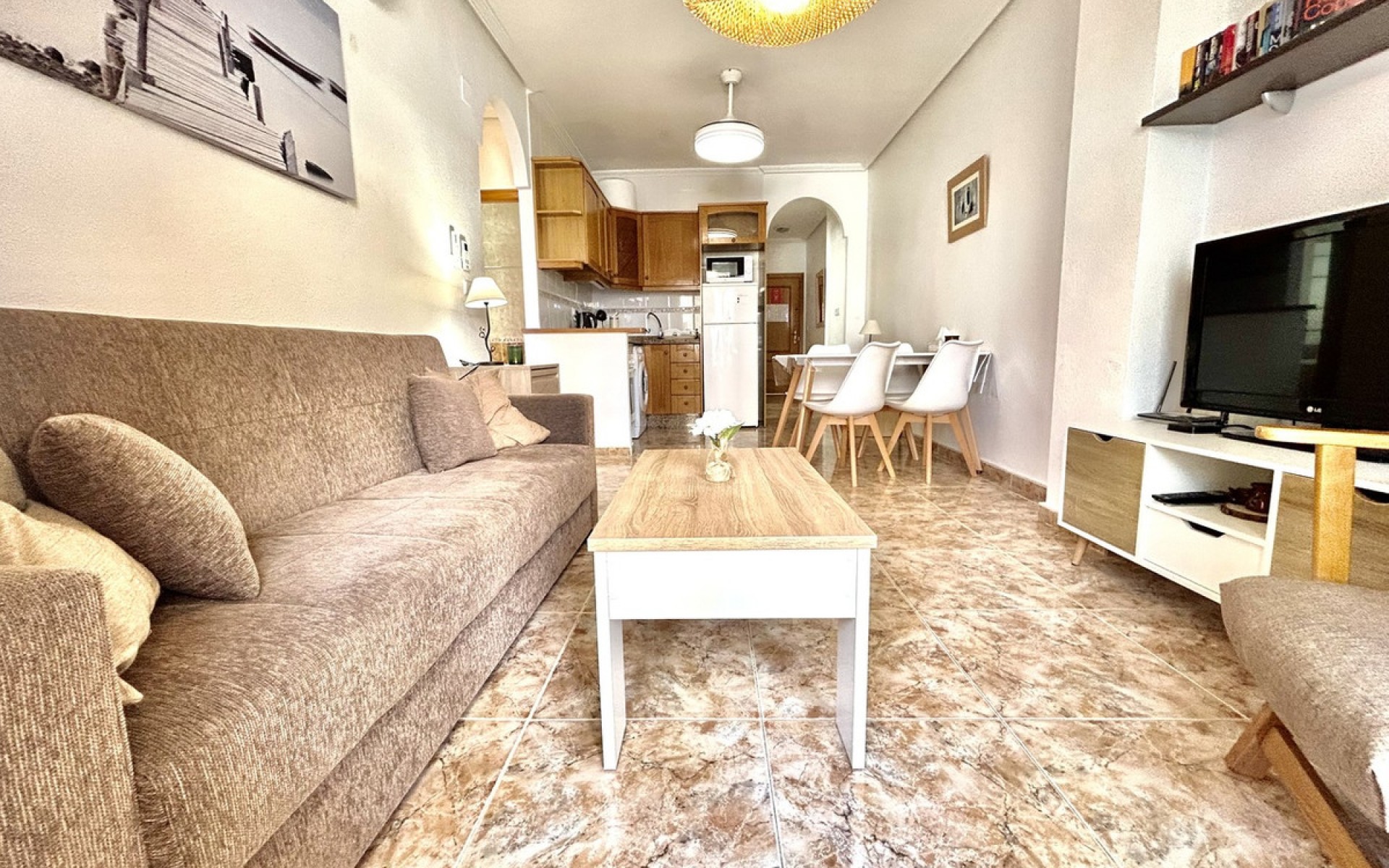 Resale - Apartment - Cabo Roig