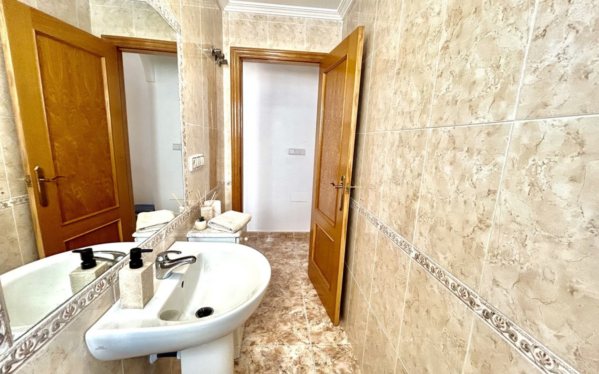 Resale - Apartment - Cabo Roig