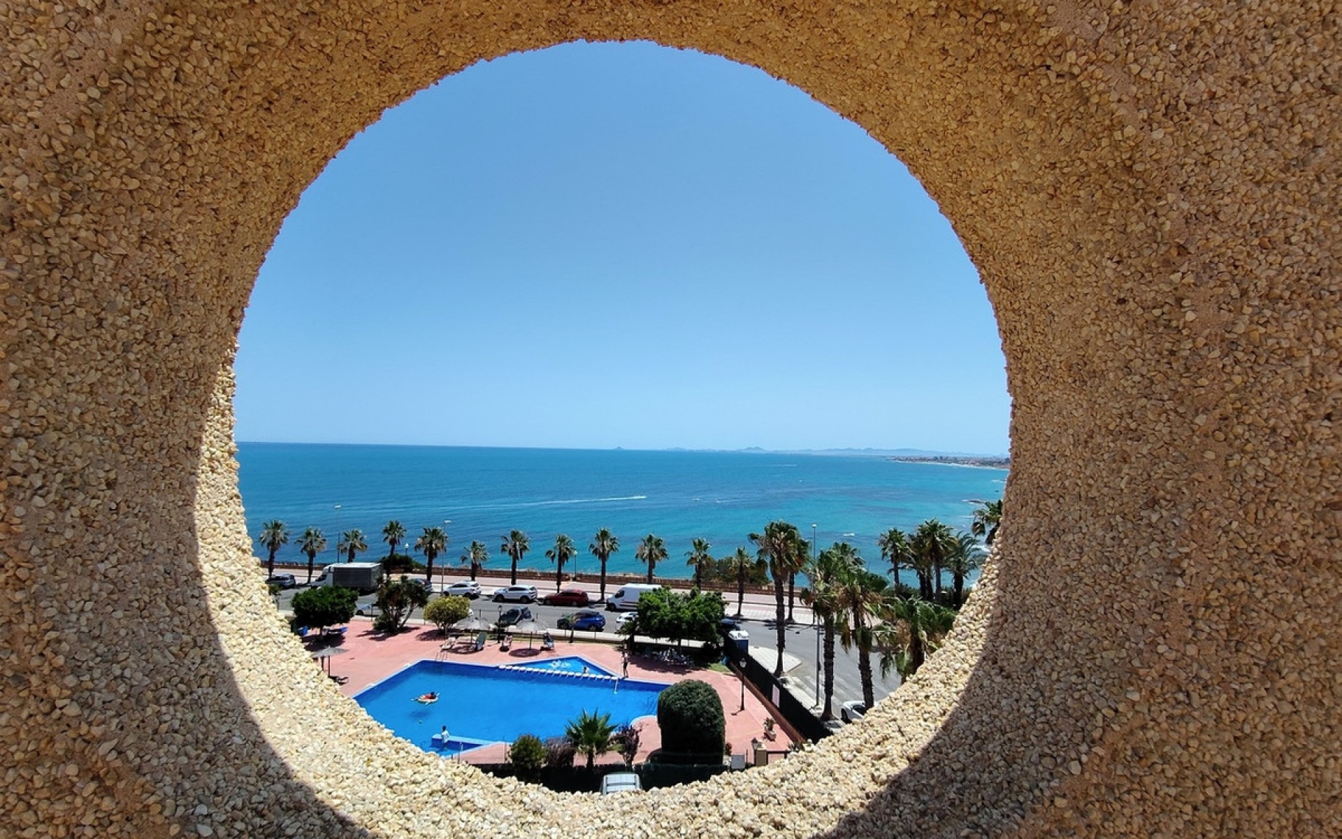 Resale - Apartment - Cabo Roig