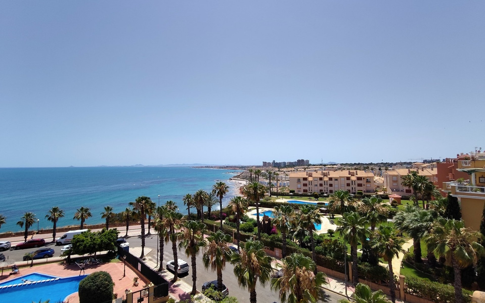 Resale - Apartment - Cabo Roig