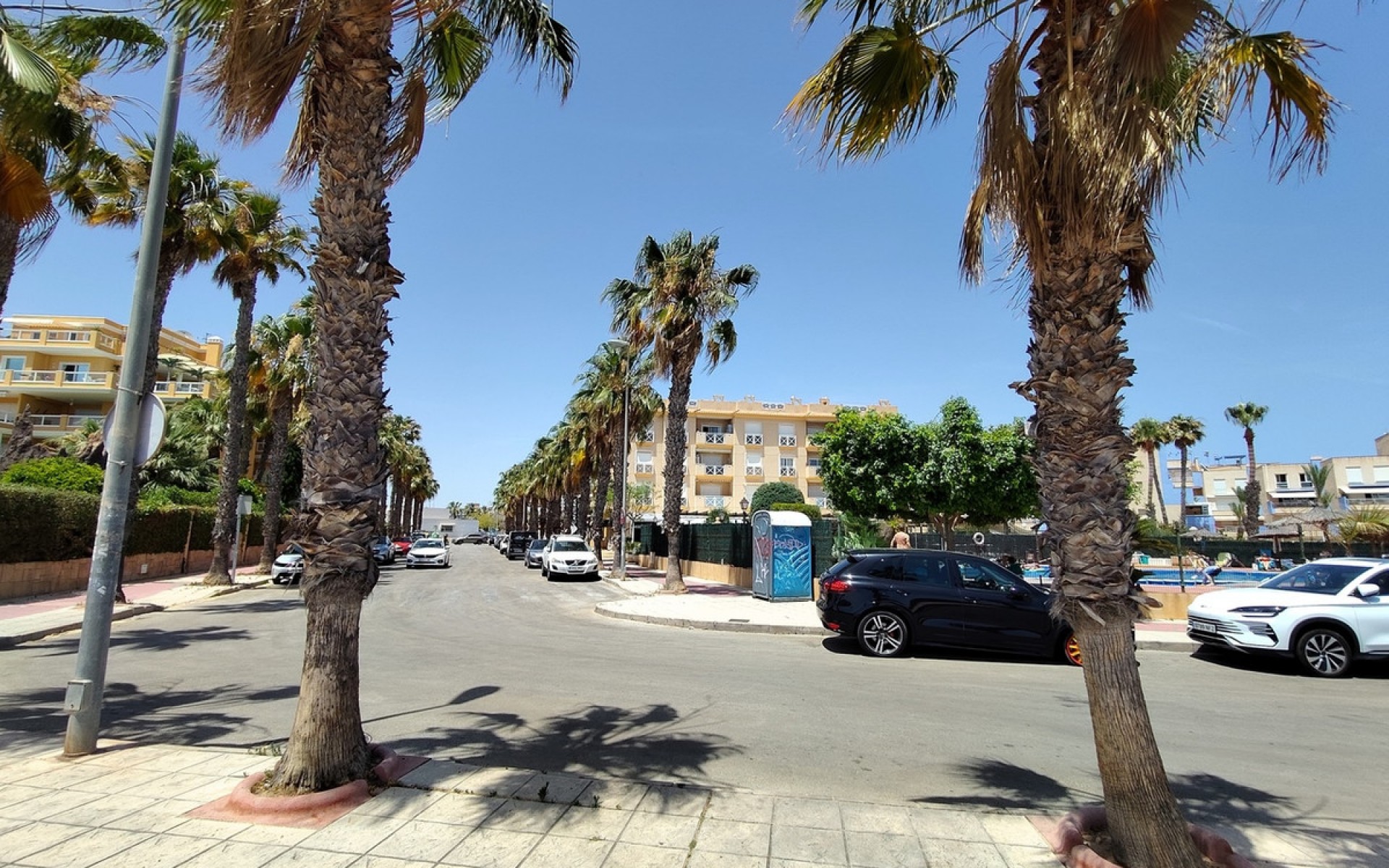 Resale - Apartment - Cabo Roig