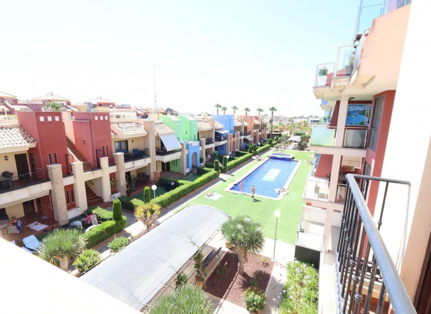 Resale - Apartment - Cabo Roig