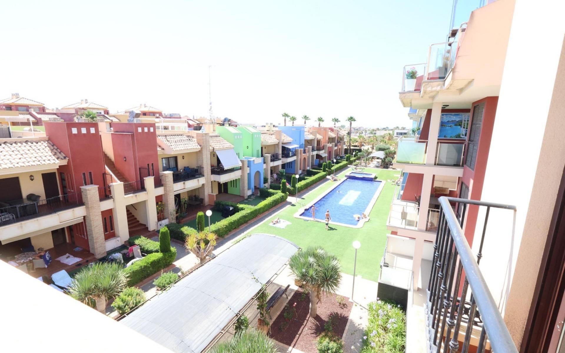 Resale - Apartment - Cabo Roig
