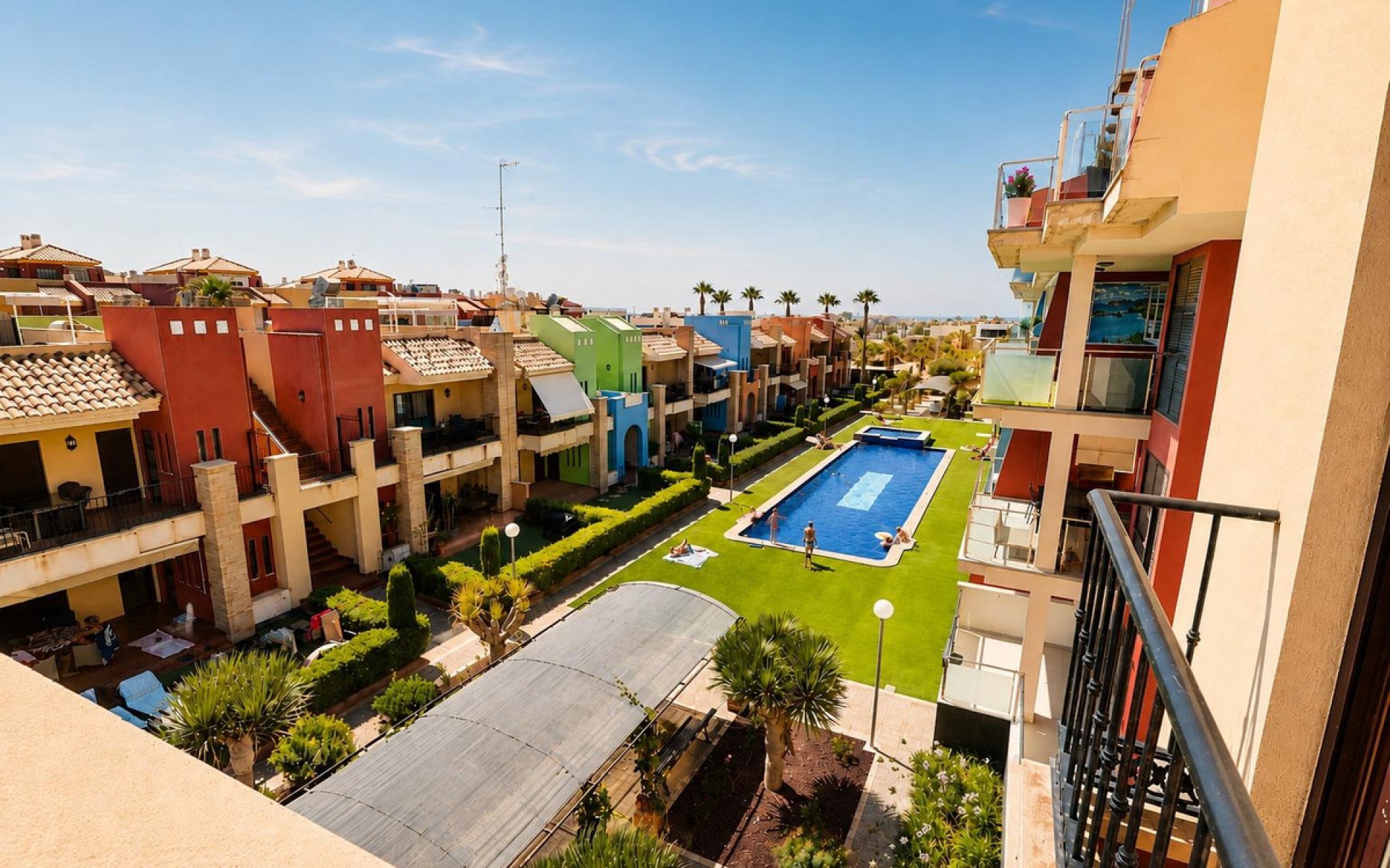 Resale - Apartment - Cabo Roig