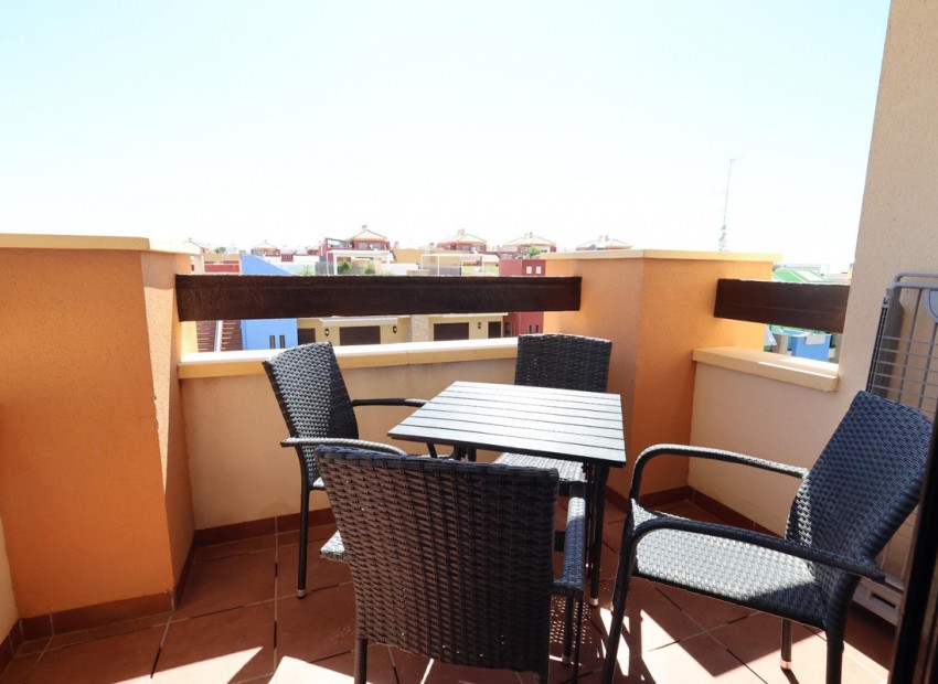 Resale - Apartment - Cabo Roig