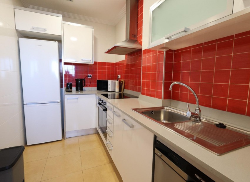 Resale - Apartment - Cabo Roig