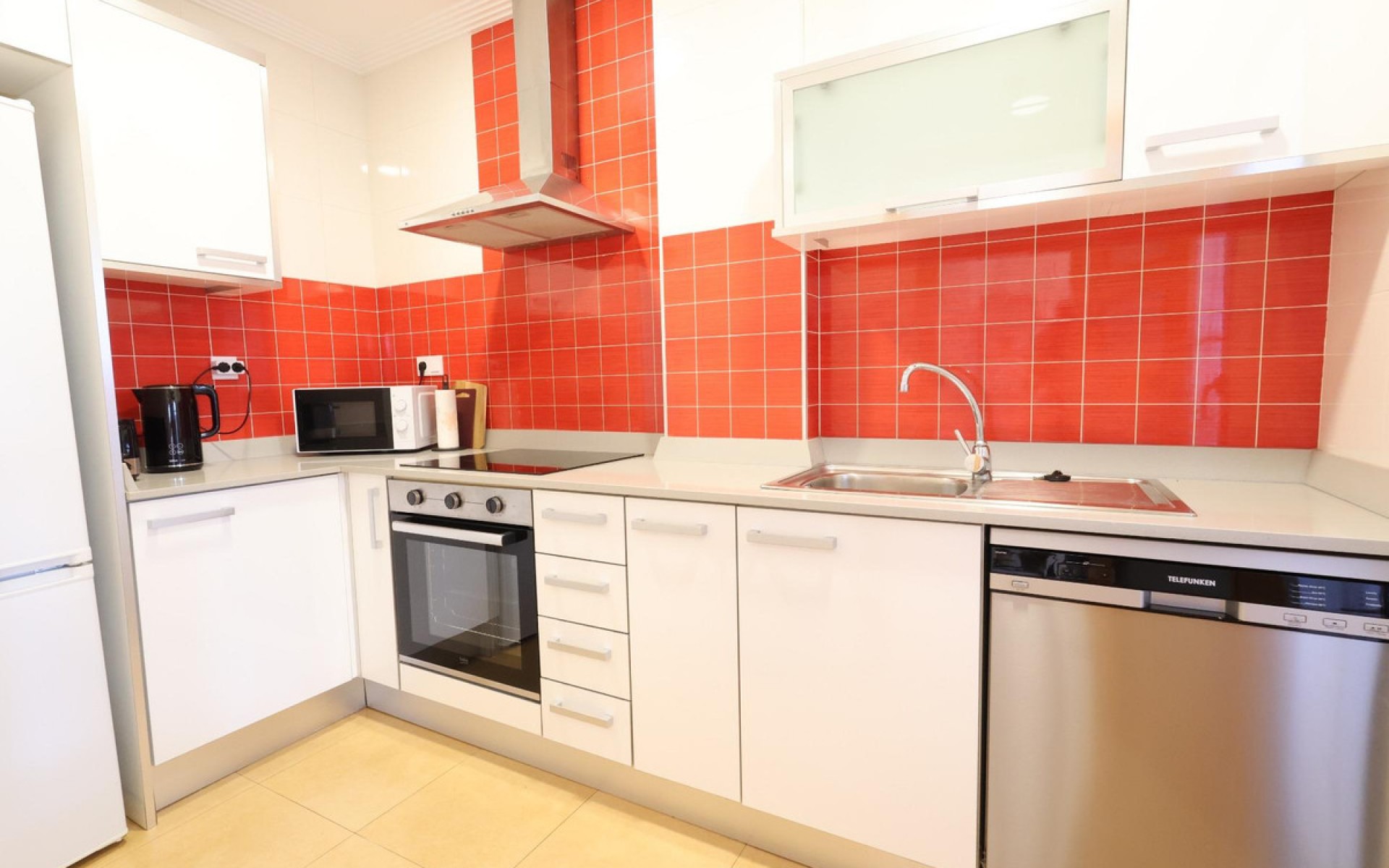 Resale - Apartment - Cabo Roig