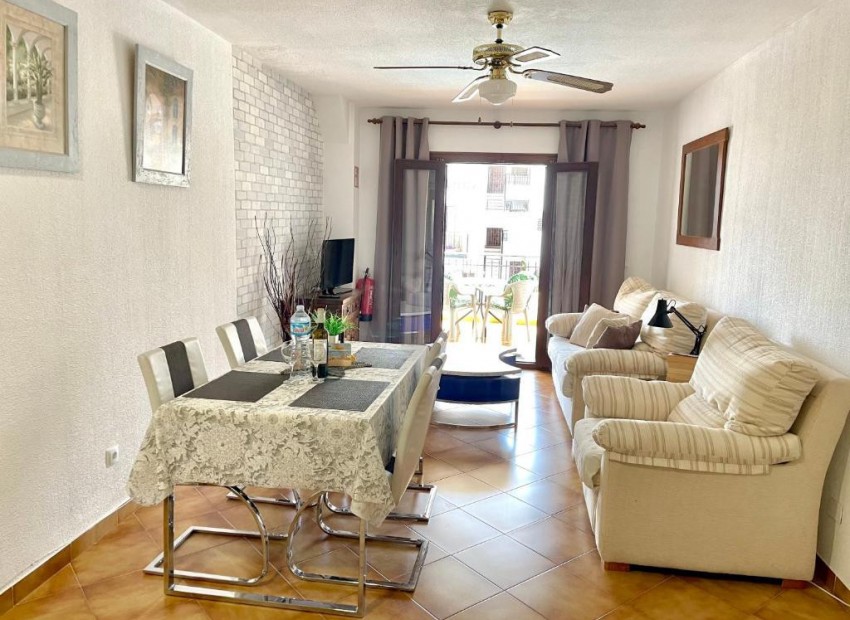 Resale - Apartment - Cabo Roig