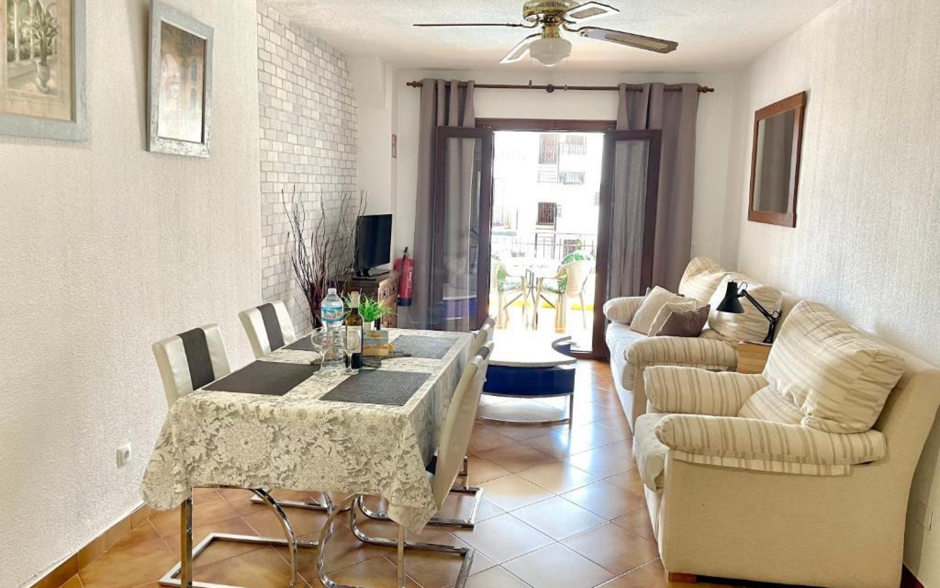 Resale - Apartment - Cabo Roig