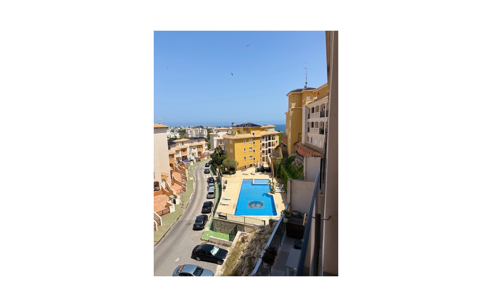 Resale - Apartment - Cabo Roig