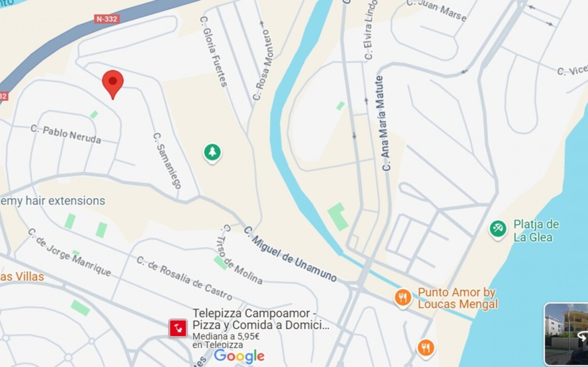 Resale - Apartment - Cabo Roig