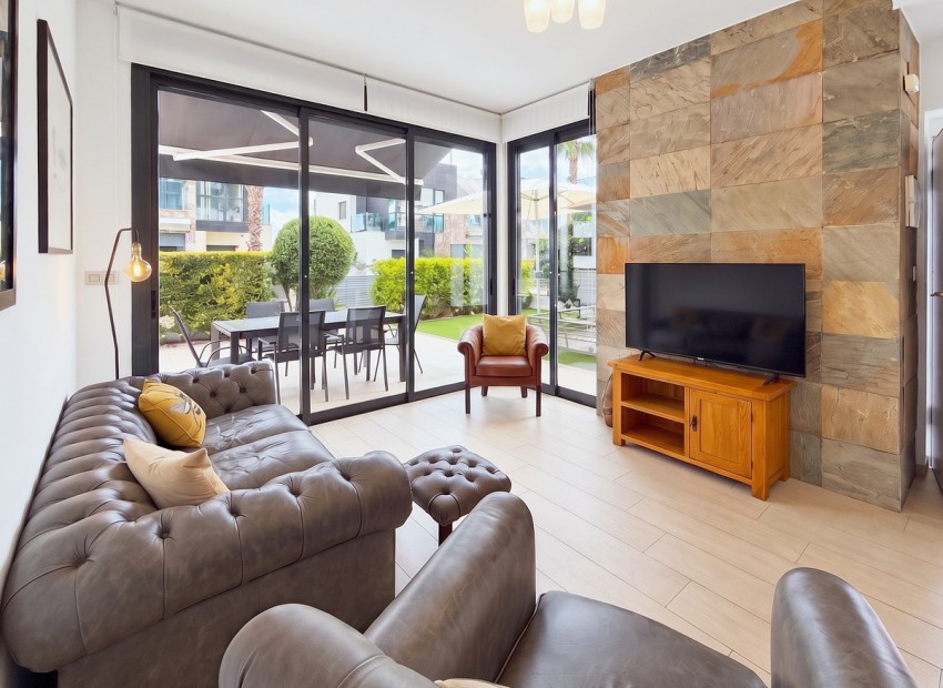 Resale - Apartment - Cabo Roig