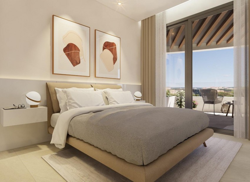 Resale - Apartment - Calpe - Calpe Centro