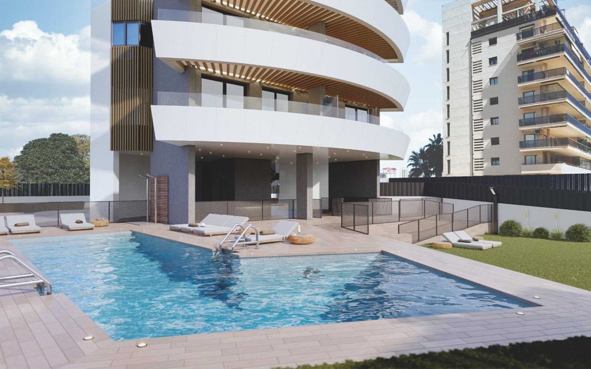 Resale - Apartment - Calpe - Calpe Centro
