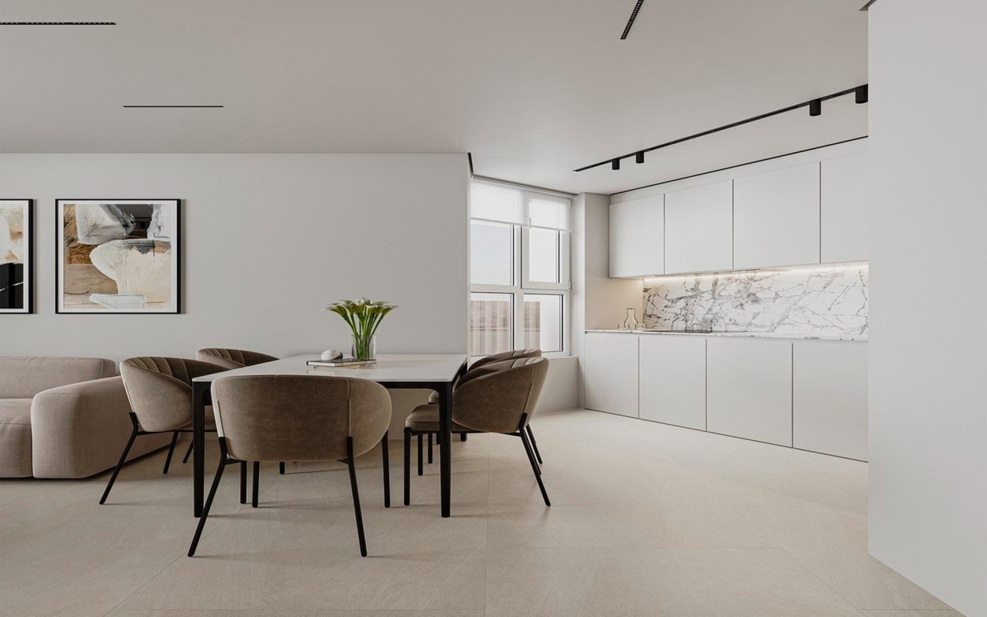 Resale - Apartment - Calpe - Calpe Centro