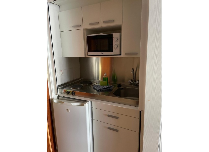 Resale - Apartment - Calpe - Calpe Centro