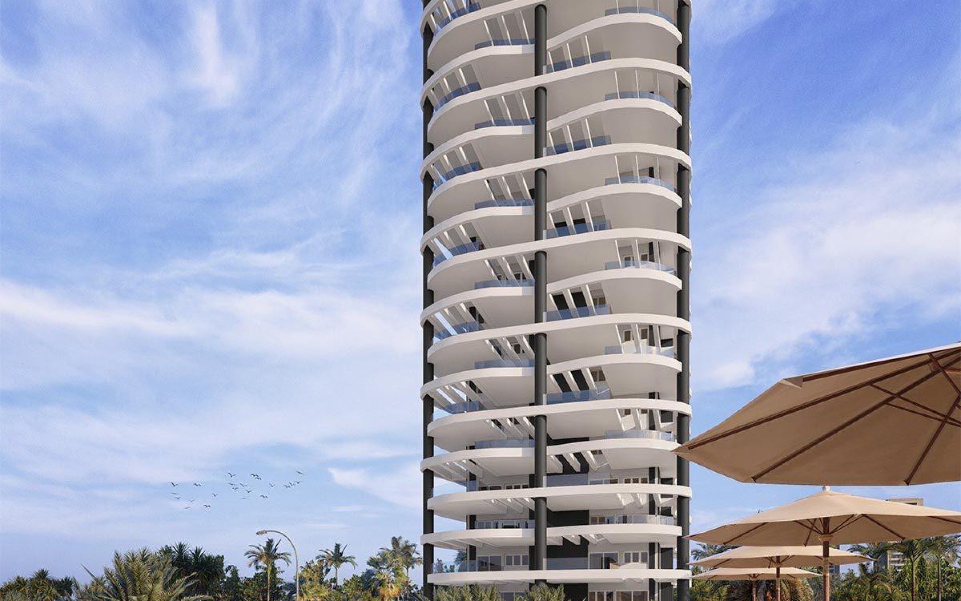 Resale - Apartment - Calpe - Calpe Centro