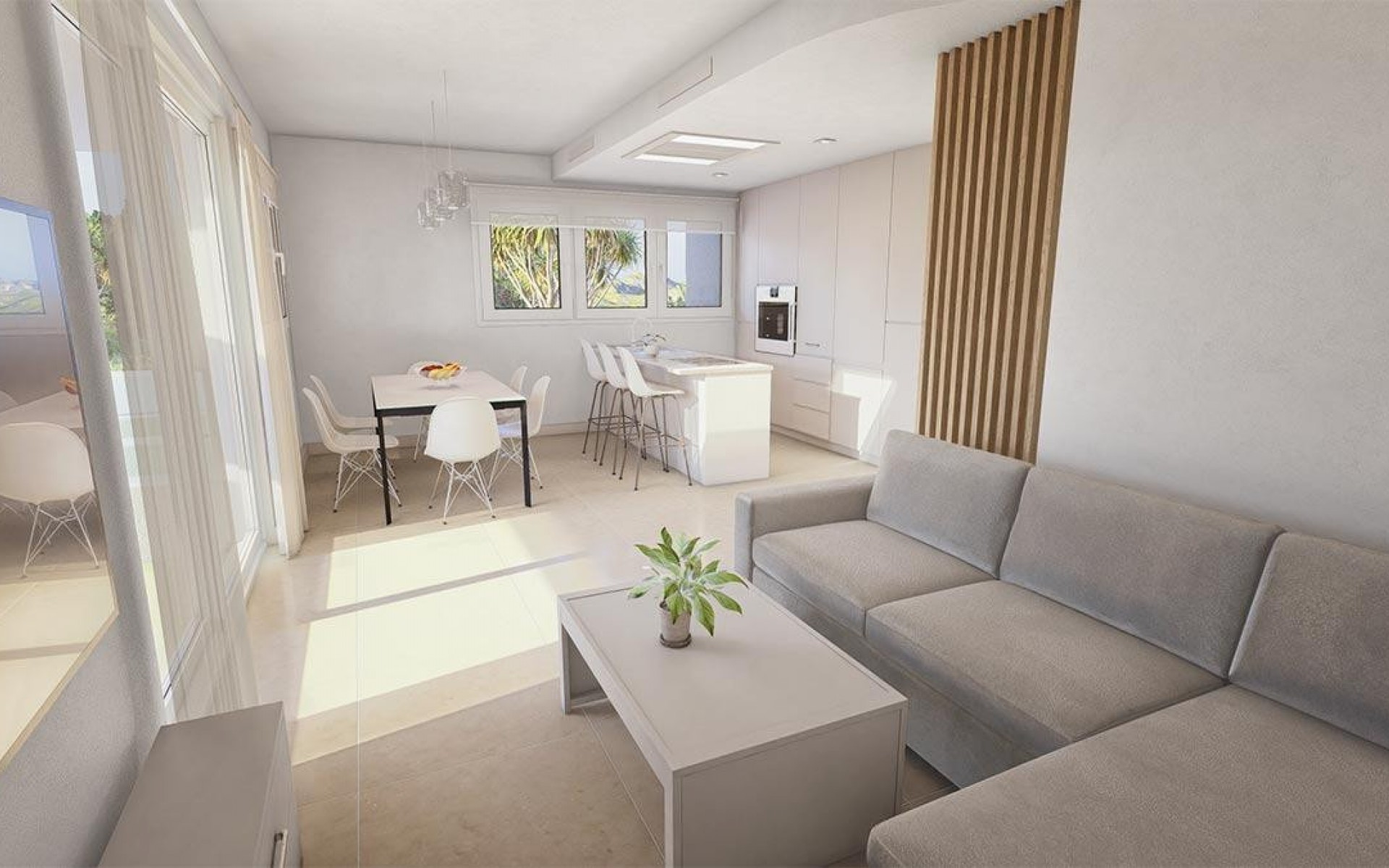 Resale - Apartment - Calpe - Calpe Centro