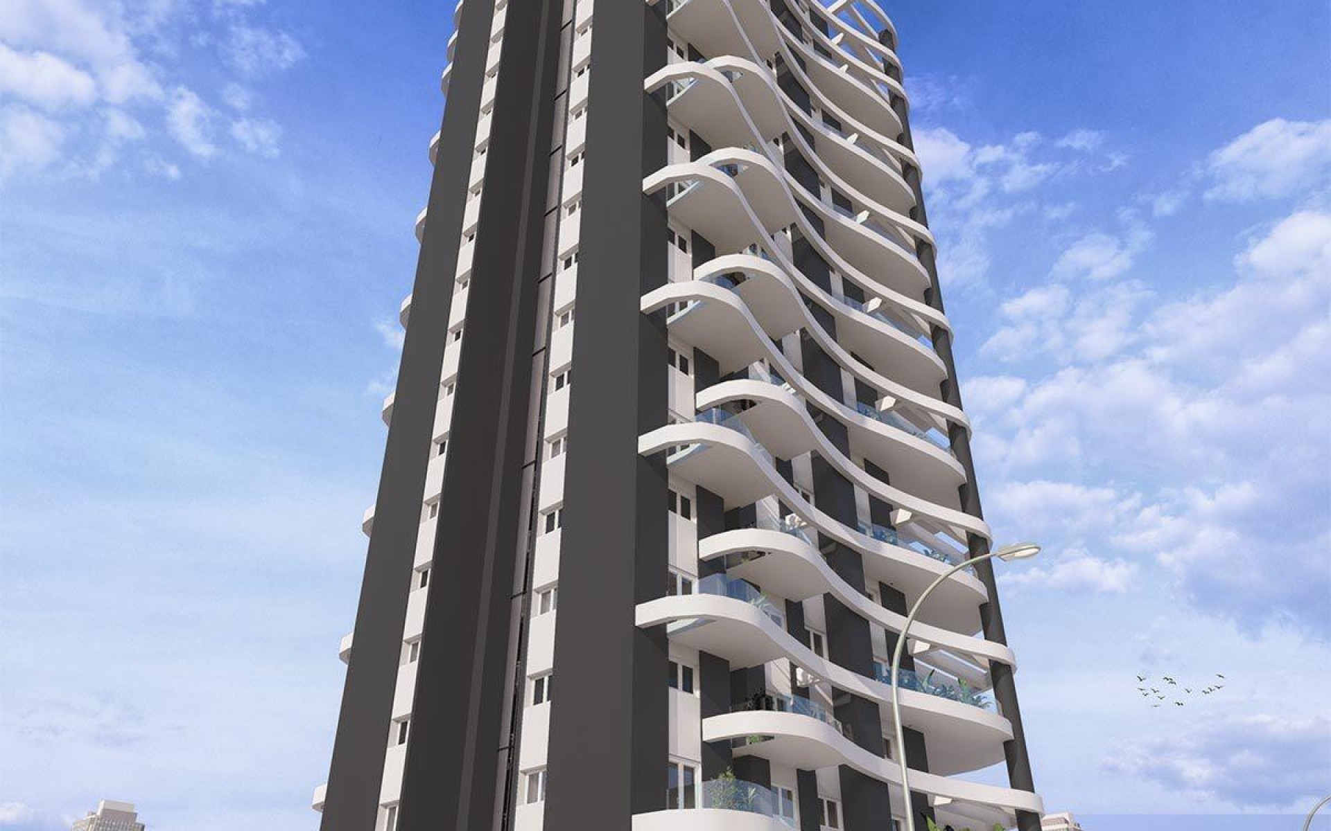 Resale - Apartment - Calpe - Calpe Centro