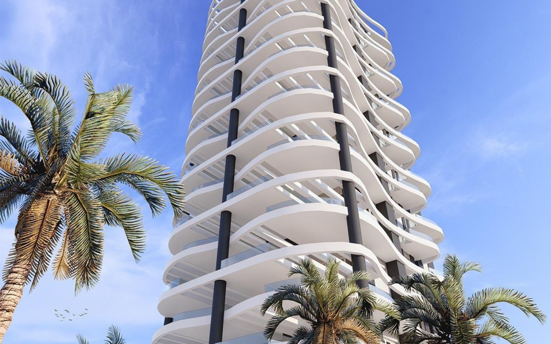 Resale - Apartment - Calpe - Calpe Centro