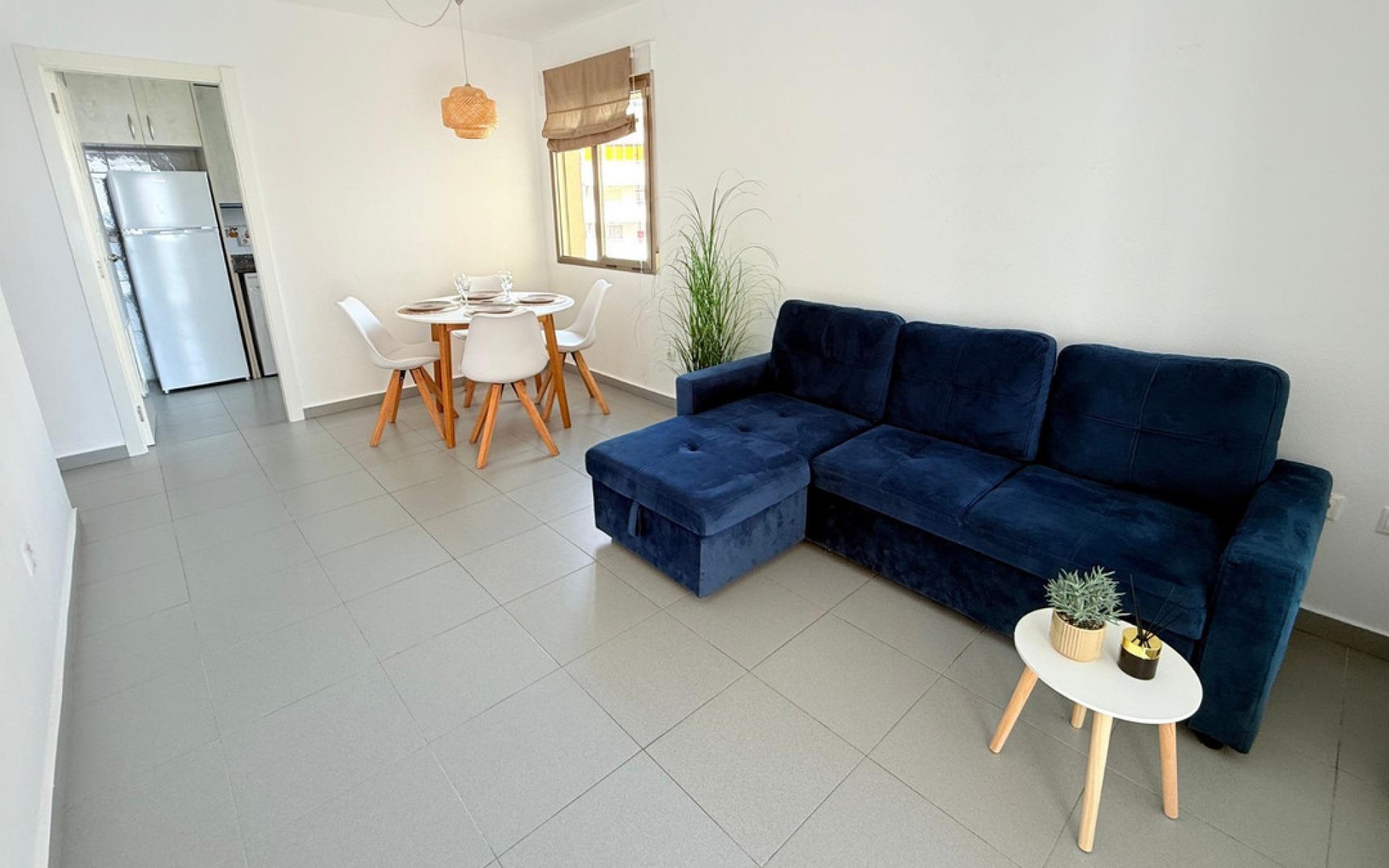 Resale - Apartment - Calpe - Calpe Centro