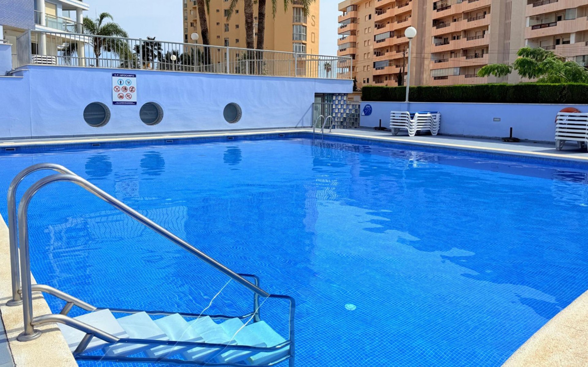 Resale - Apartment - Calpe - Calpe Centro