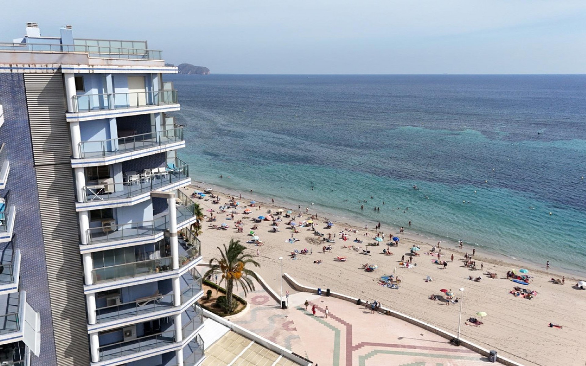 Resale - Apartment - Calpe - Calpe Centro