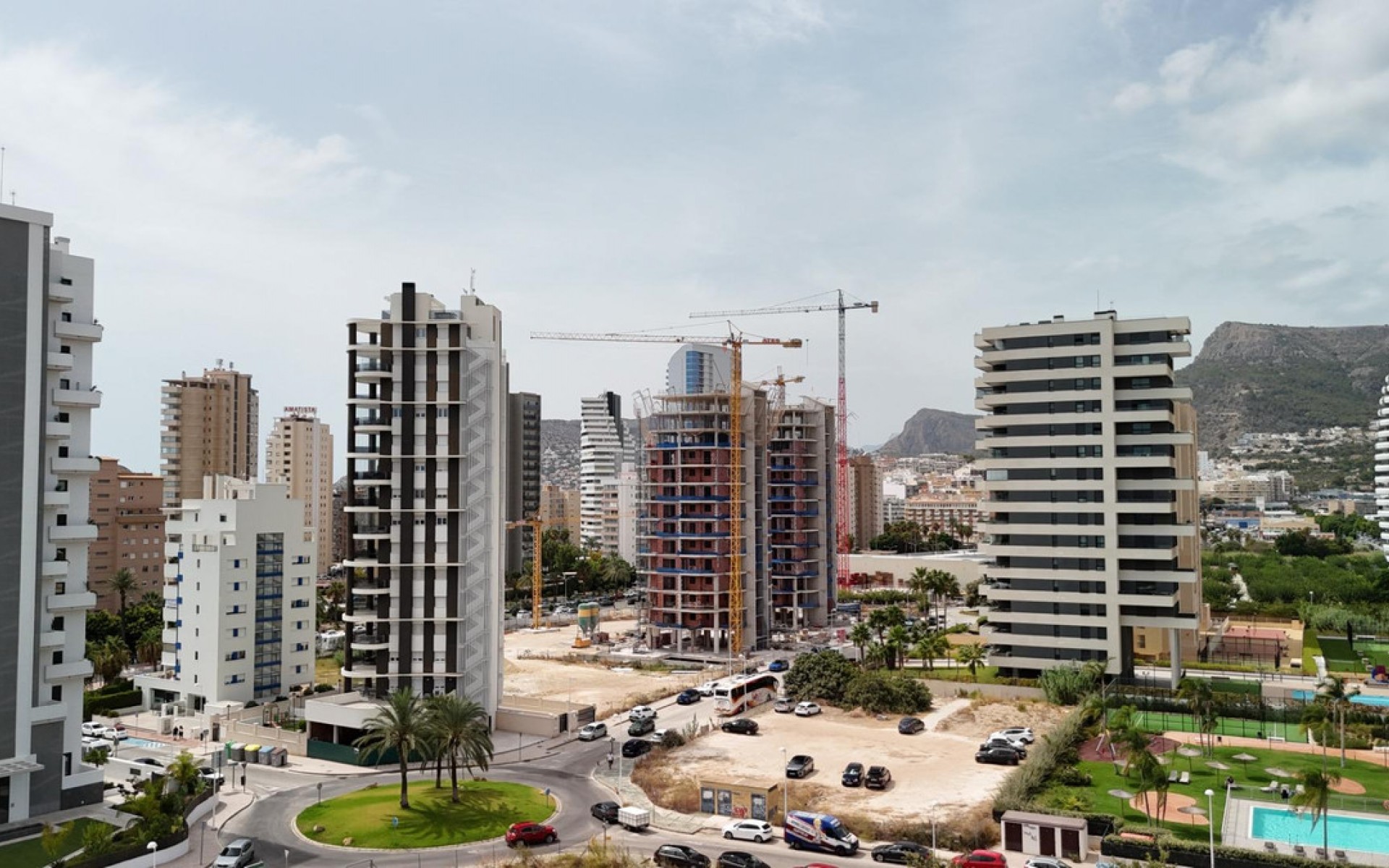 Resale - Apartment - Calpe - Calpe Centro