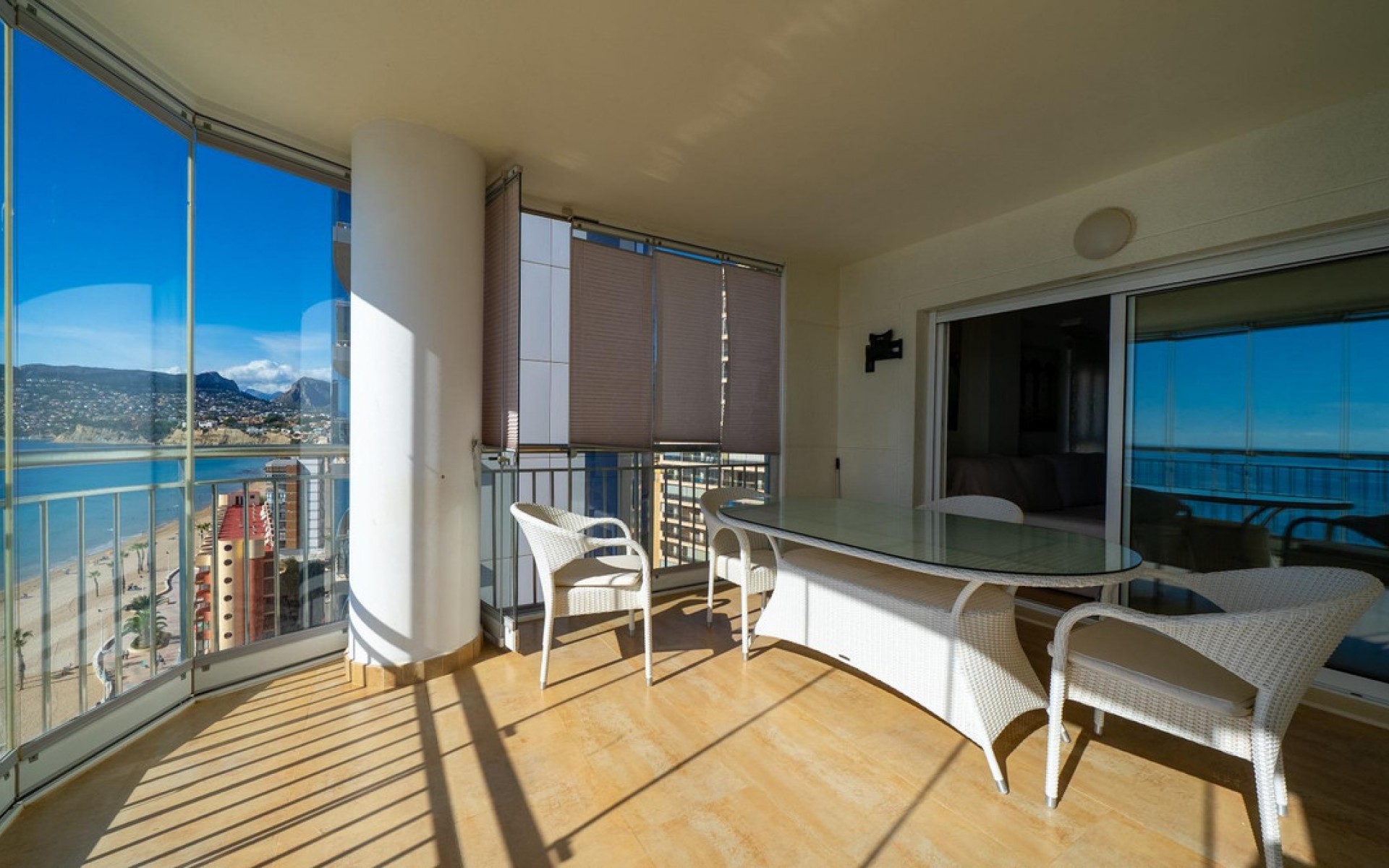 Resale - Apartment - Calpe - Calpe Centro