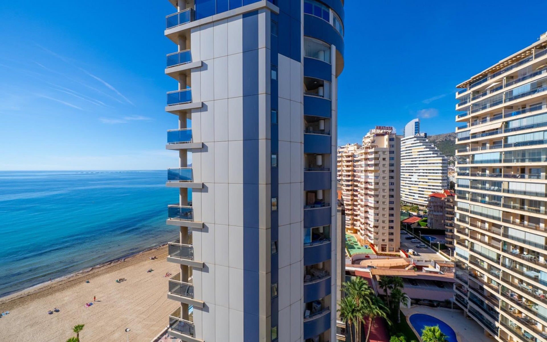 Resale - Apartment - Calpe - Calpe Centro