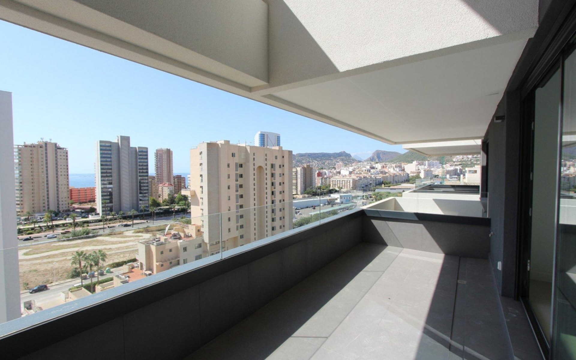 Resale - Apartment - Calpe - Calpe Centro