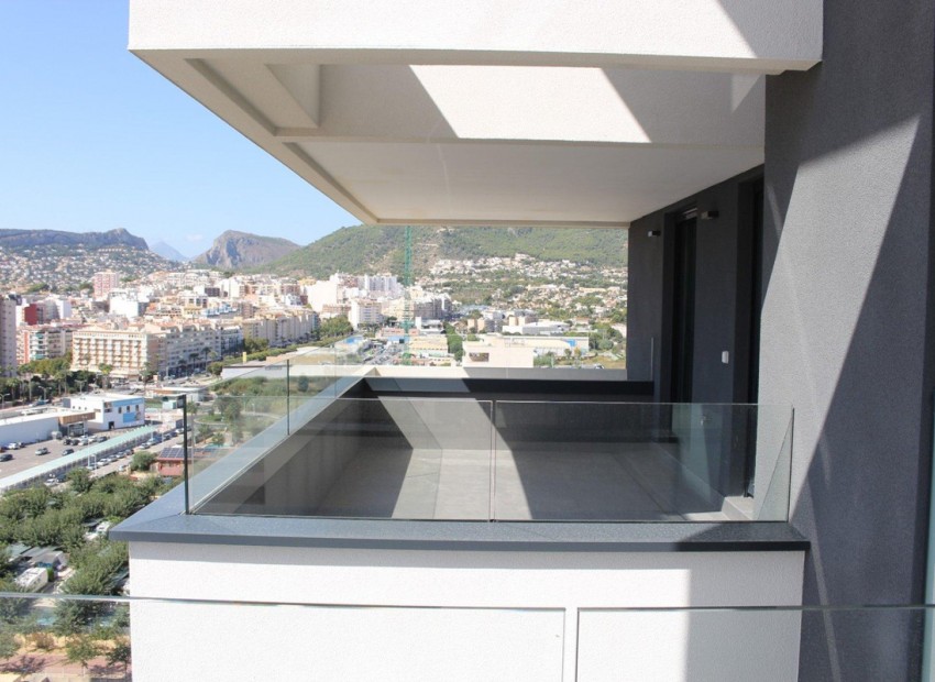 Resale - Apartment - Calpe - Calpe Centro