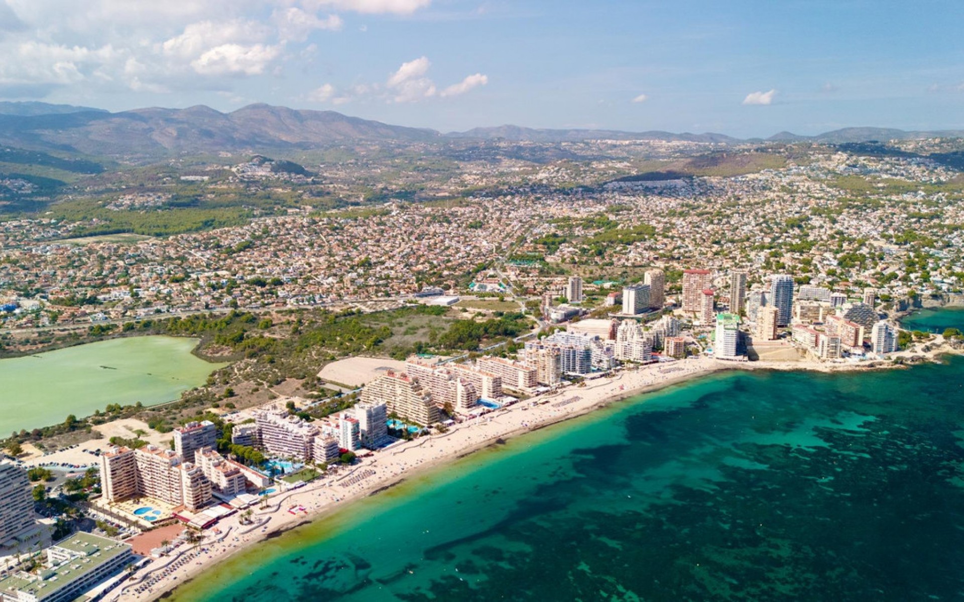 Resale - Apartment - Calpe - Calpe Centro