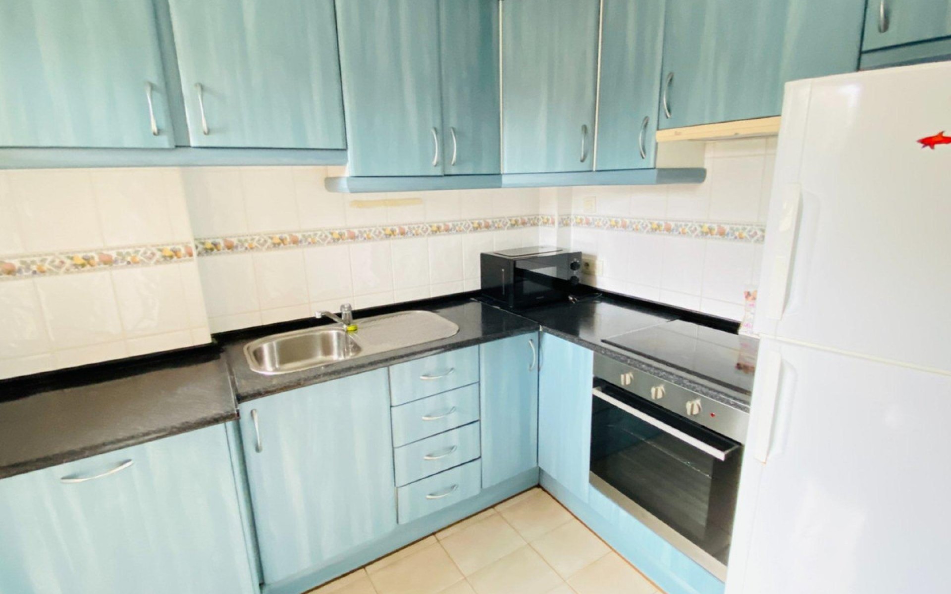 Resale - Apartment - Calpe - Calpe Centro