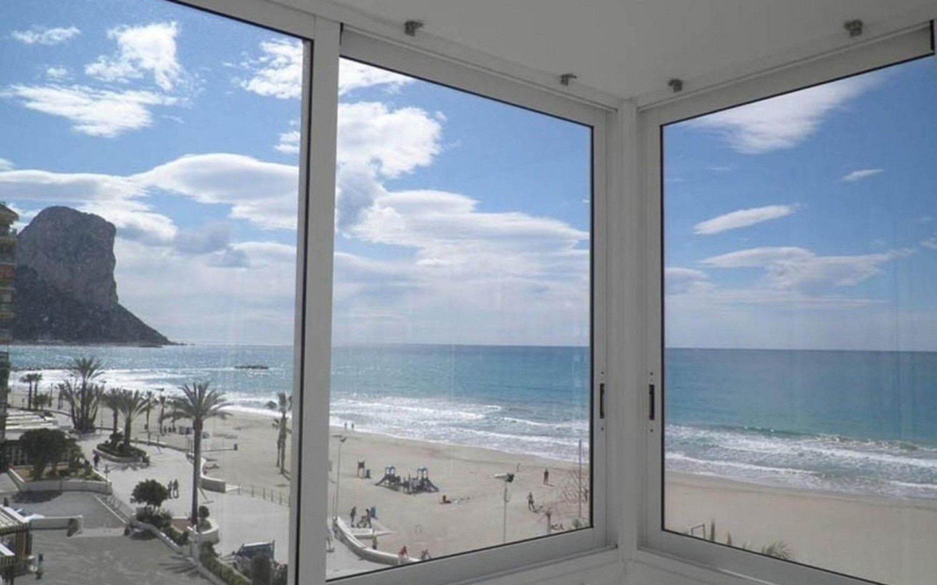 Resale - Apartment - Calpe - Calpe Centro