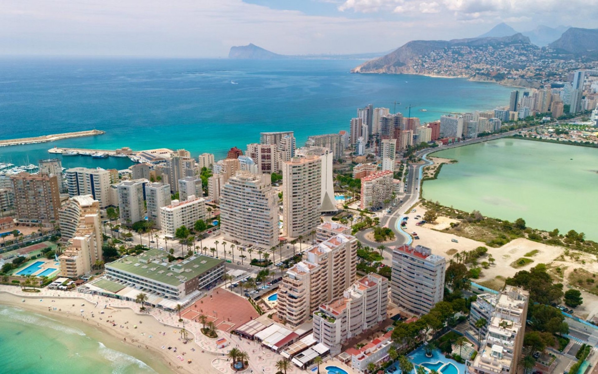 Resale - Apartment - Calpe - Calpe Centro