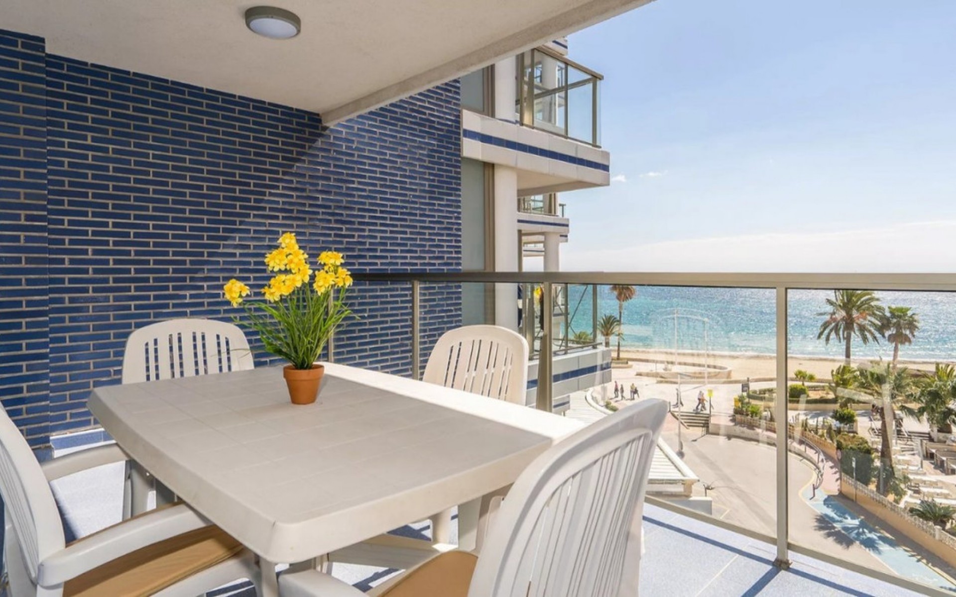 Resale - Apartment - Calpe - Calpe Centro