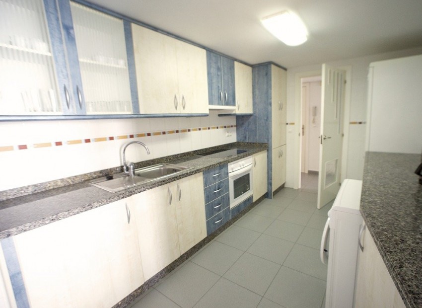 Resale - Apartment - Calpe - Calpe Centro