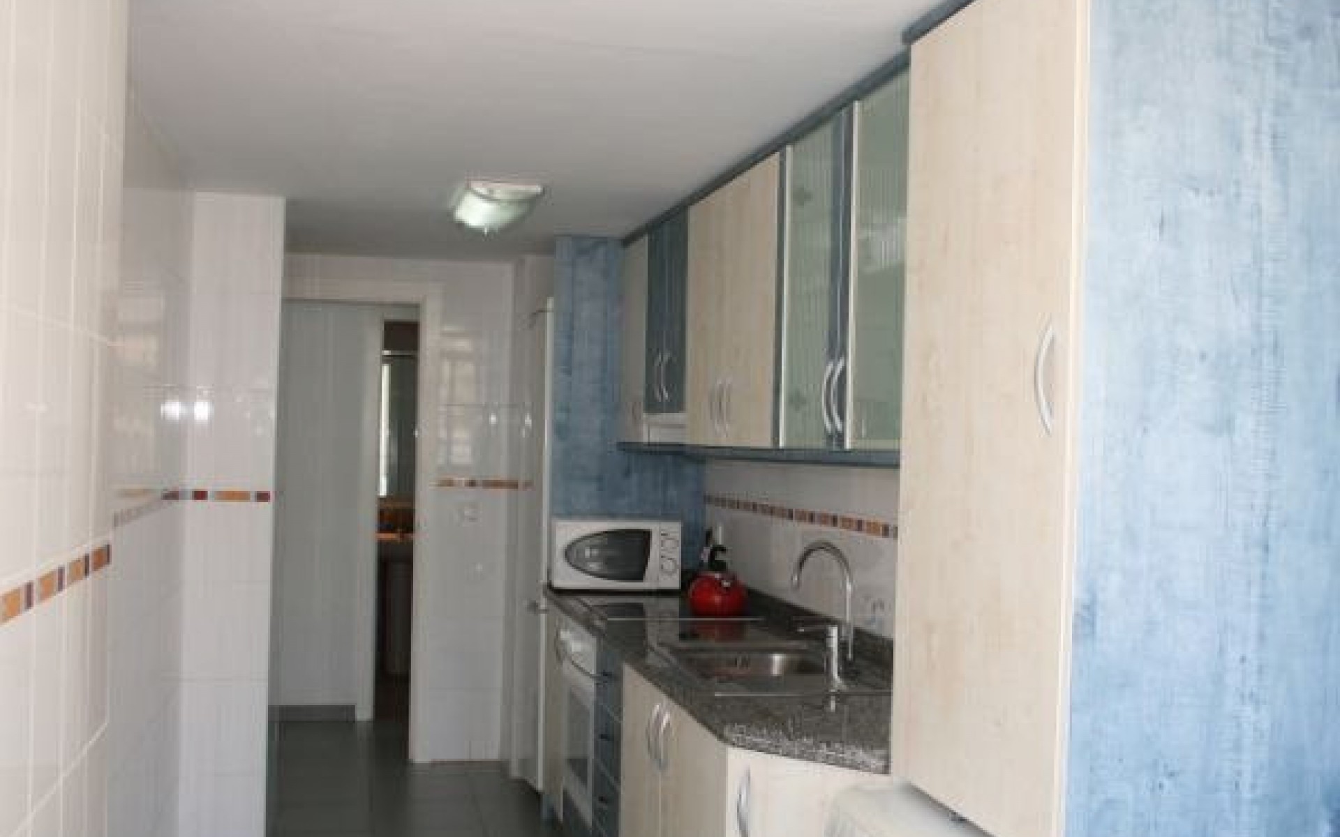 Resale - Apartment - Calpe - Calpe Centro