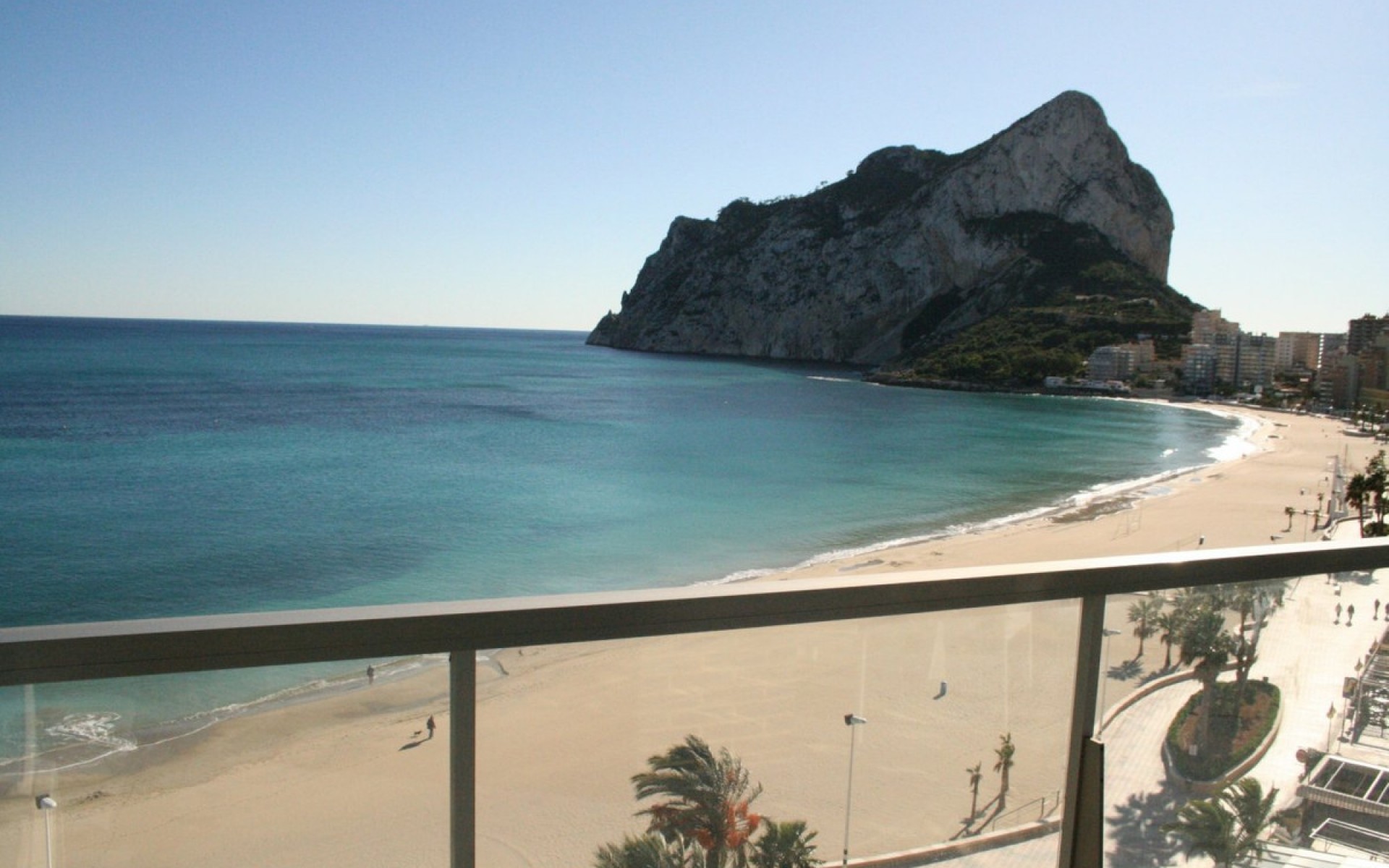 Resale - Apartment - Calpe - Calpe Centro
