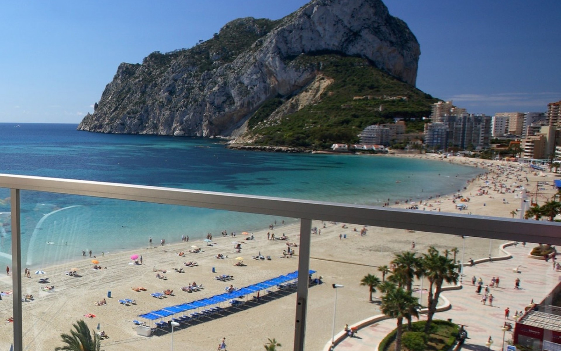 Resale - Apartment - Calpe - Calpe Centro