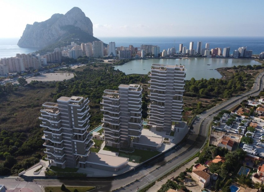 Resale - Apartment - Calpe - Calpe Centro