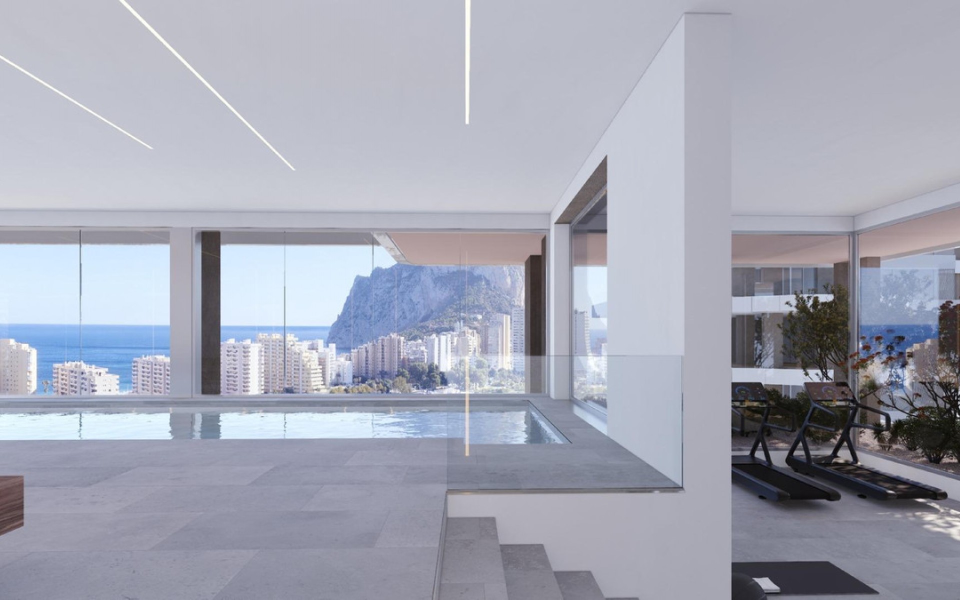 Resale - Apartment - Calpe - Calpe Centro